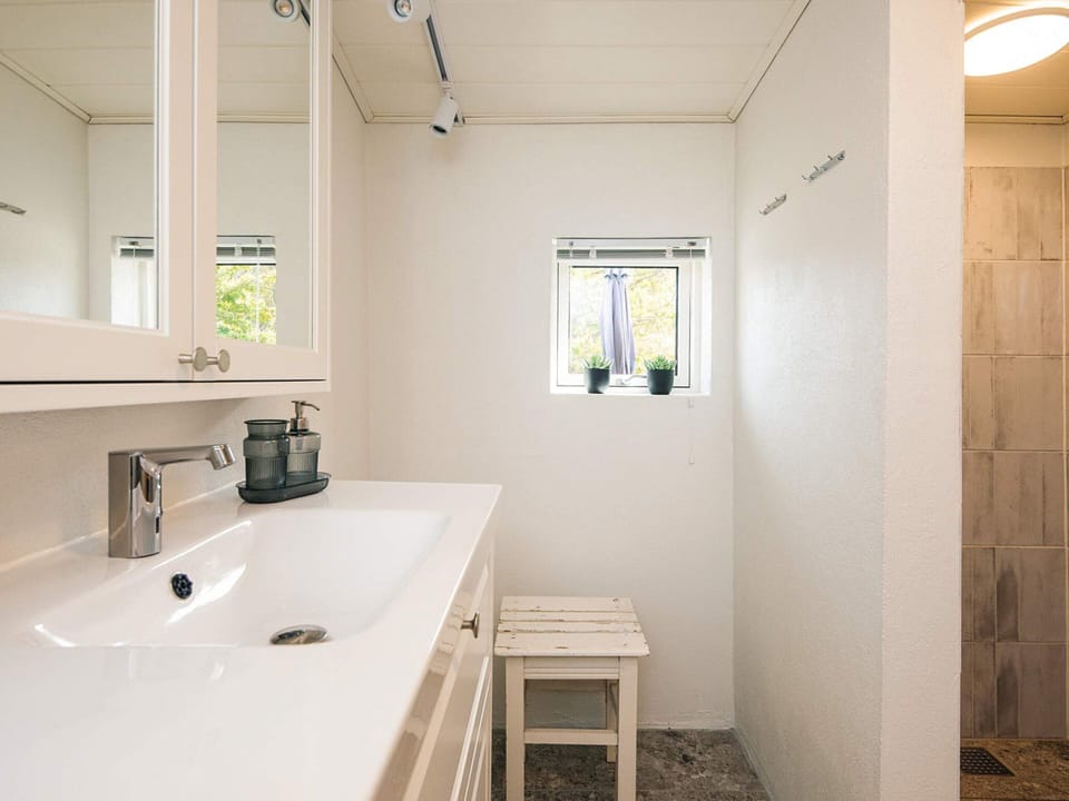 6 Person Holiday Home in Laeso House in Denmark