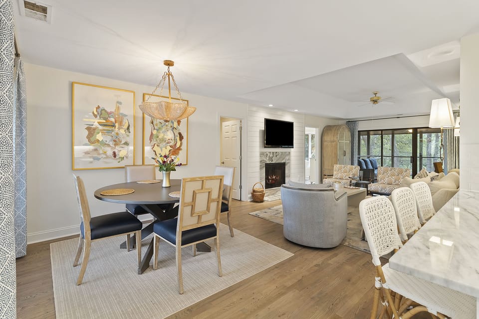Open Concept Floorplan
