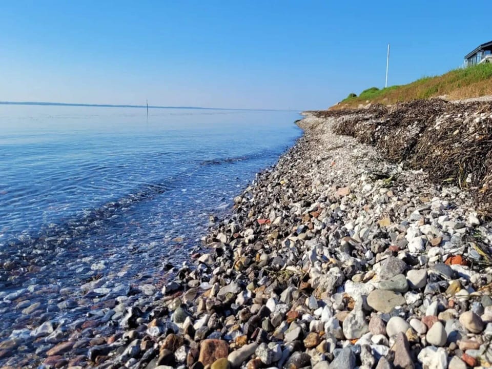 5 Person Holiday Home in Tranekaer House in Region of Southern Denmark
