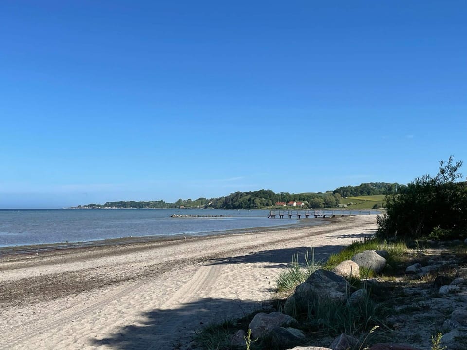 4 Star Holiday Home in Loddekopinge House in Skåne County
