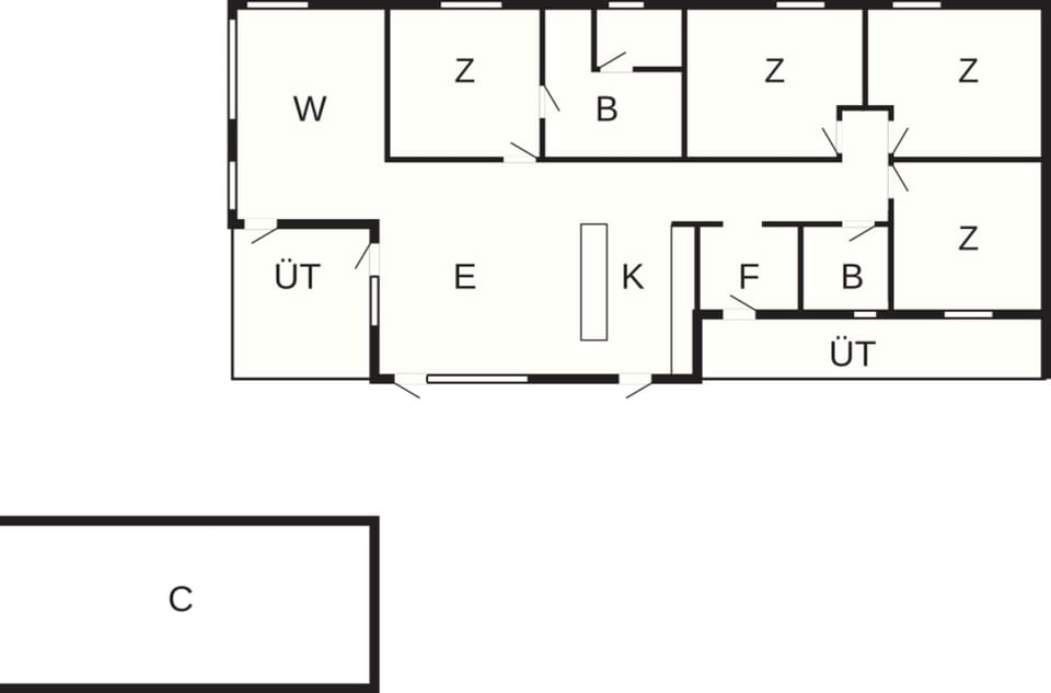 House | Floor plan