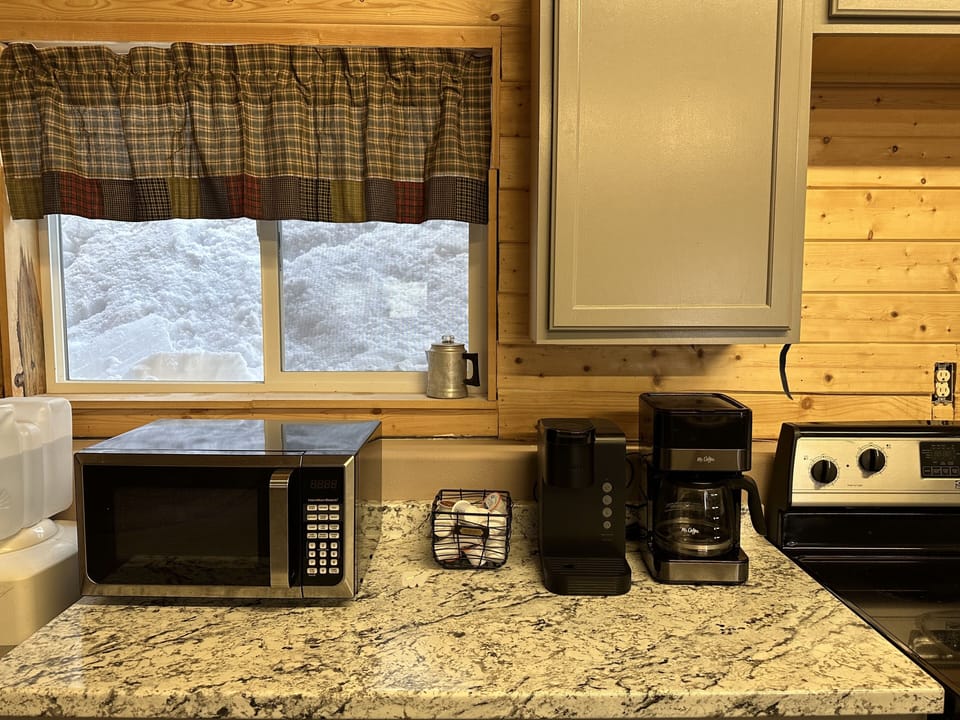 Coffee station
