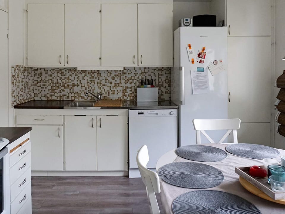 House | Private kitchen