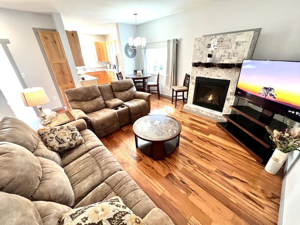 Your perfect living room getaway awaits.