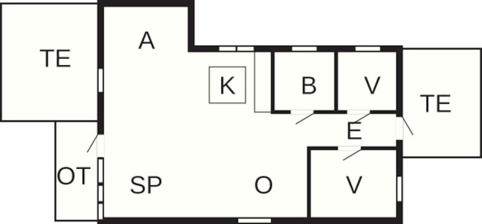 House | Floor plan