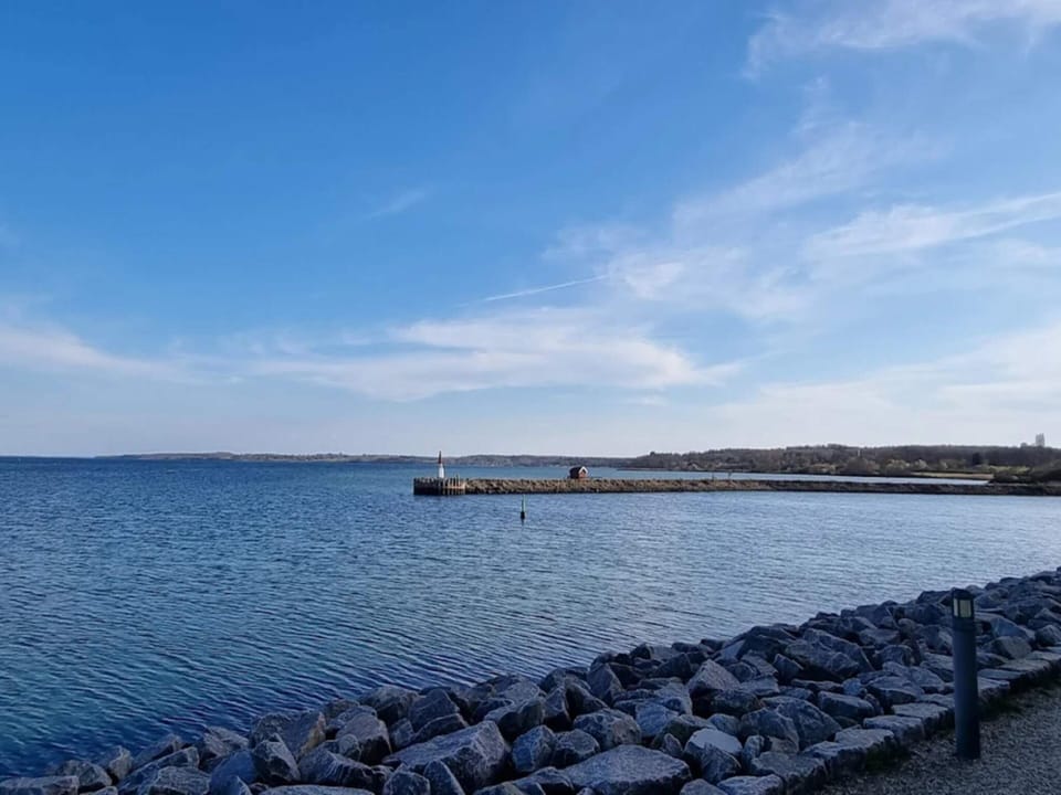 House | Water view