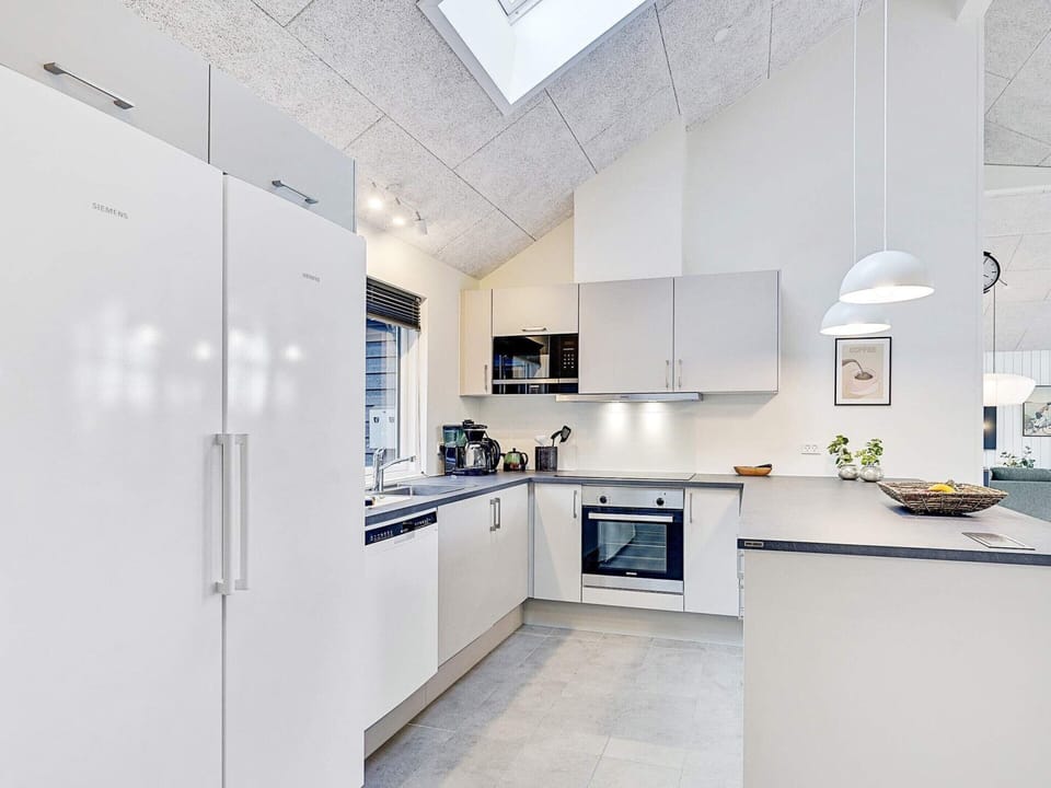 House | Private kitchen | Oven