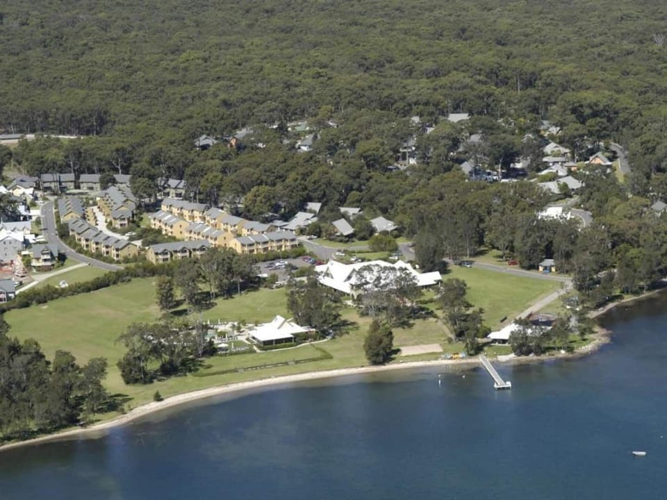 Raffertys Resort