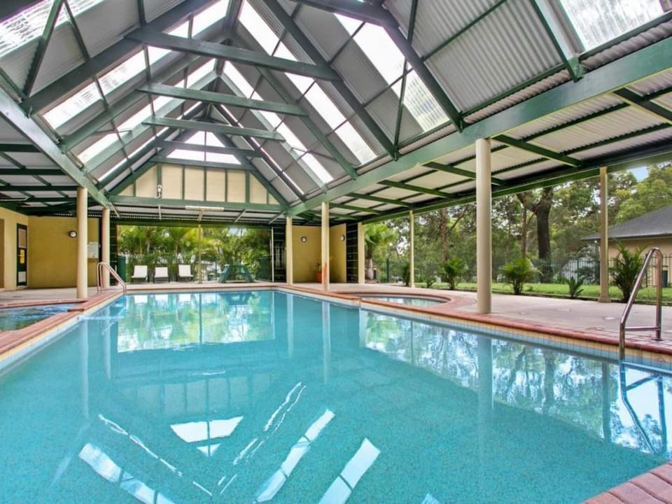 Heated Pool