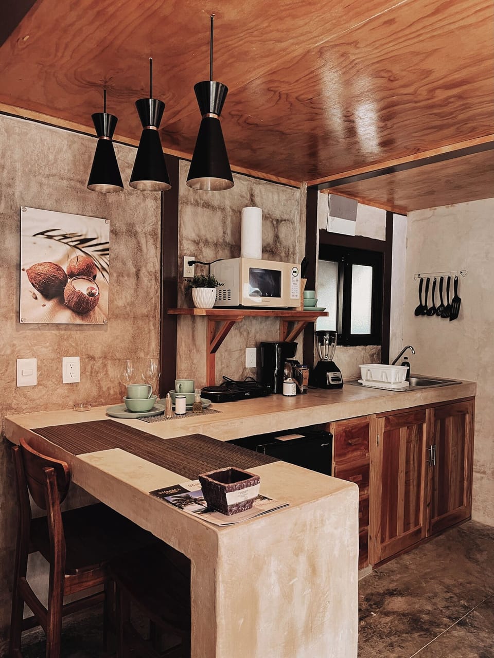Private kitchen