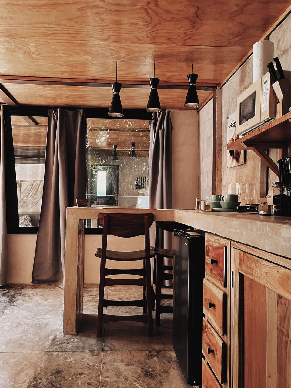Private kitchen