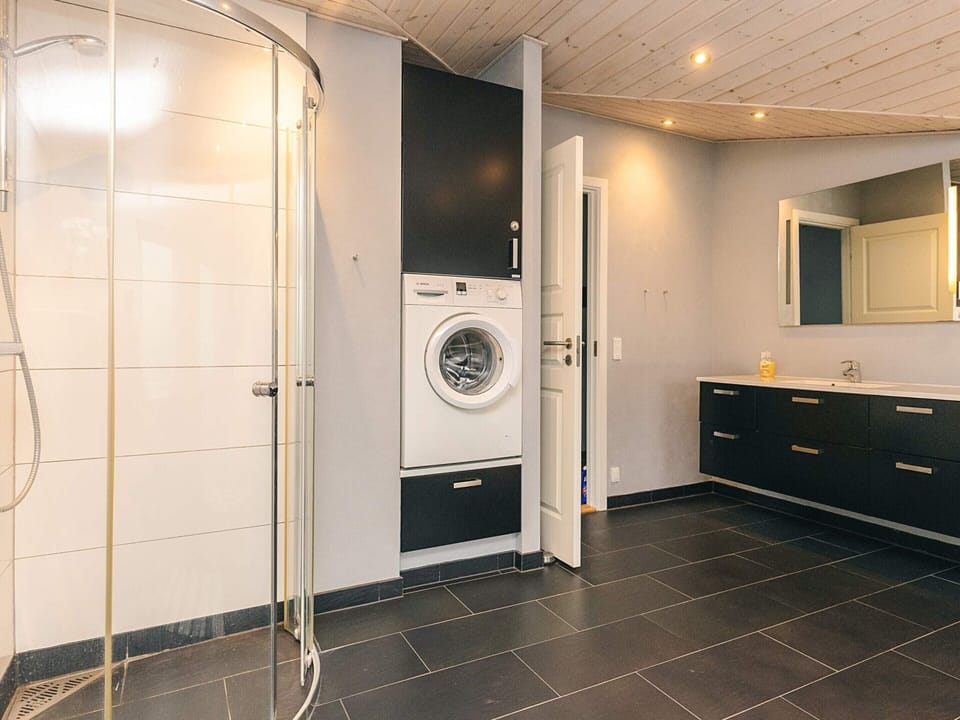 4 Star Holiday Home in Saeby House in Denmark