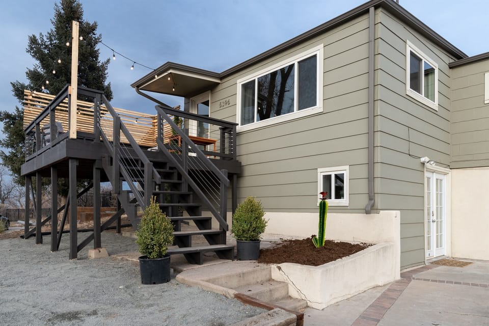 Our charming and spacious house awaits you