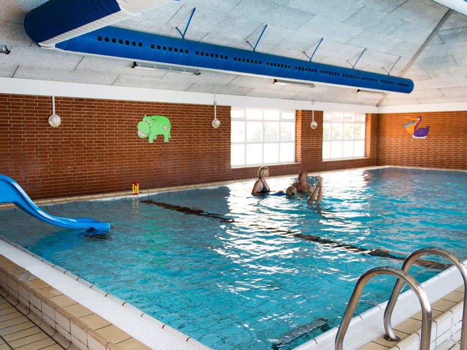 Apartment | Pool | Indoor pool, outdoor pool