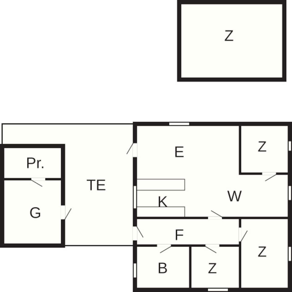 House | Floor plan