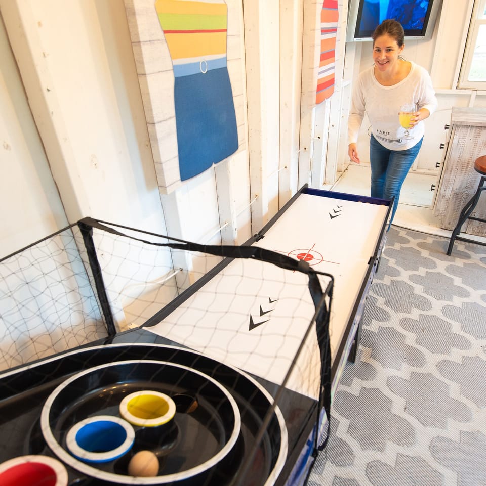 Skeeball