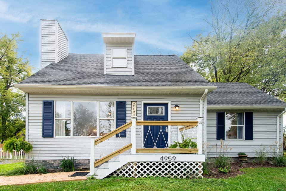 Front of house