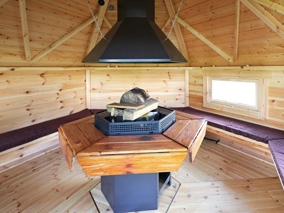 4 Star Holiday Home in Hadsund House in Denmark