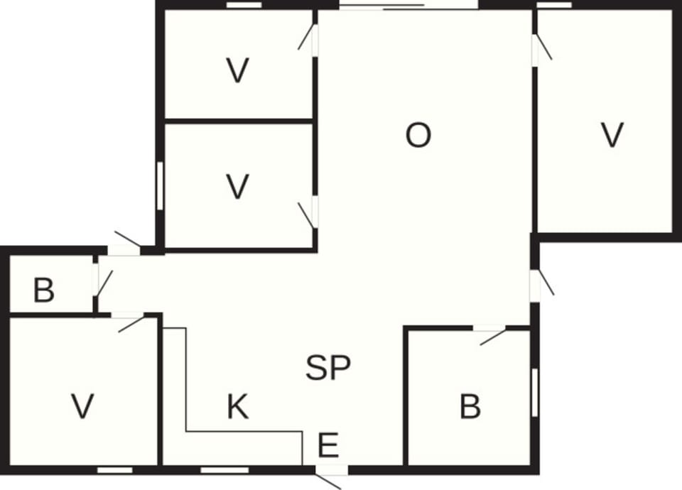 House | Floor plan