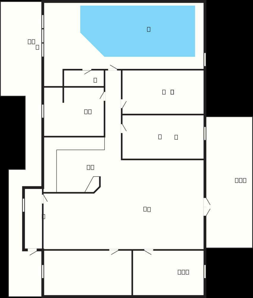 House