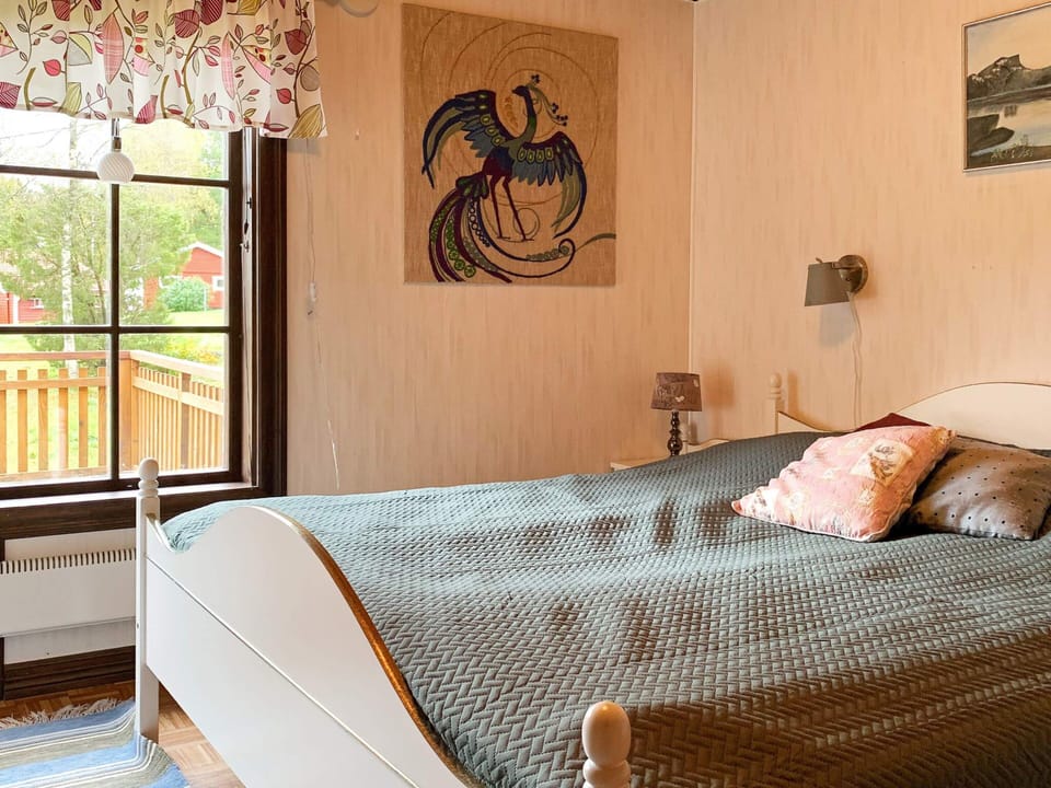 4 Person Holiday Home in Holsljunga House in Västra Götaland County