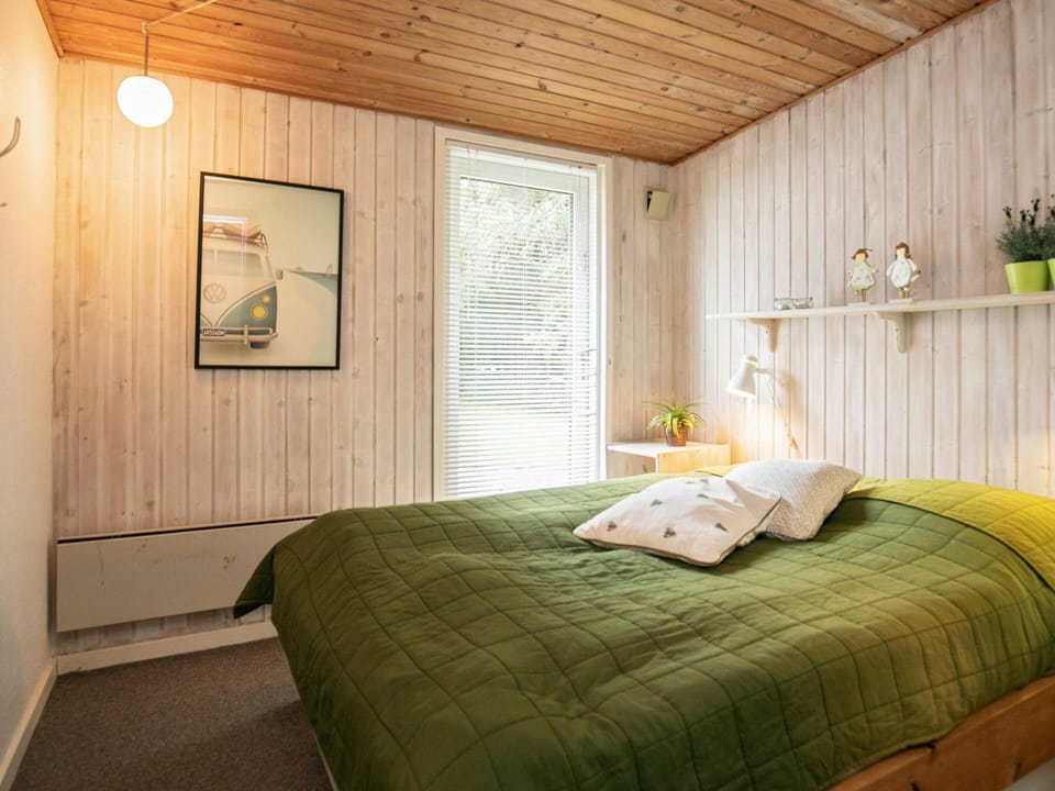 6 Person Holiday Home in Blavand House in Blåvand