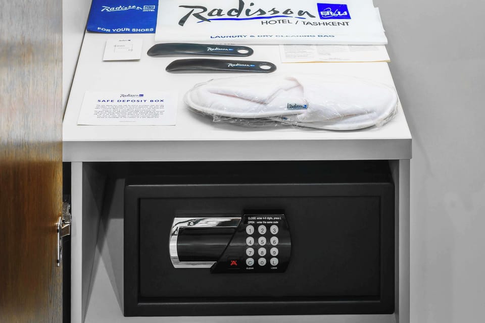 Room amenity