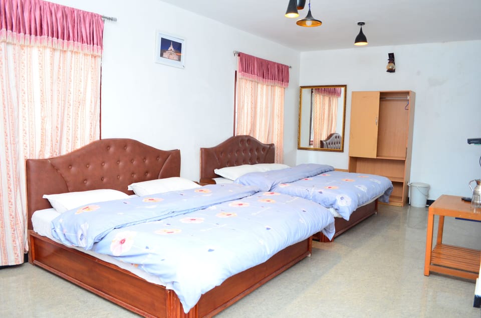 Deluxe Double Room | Individually decorated, individually furnished, free WiFi