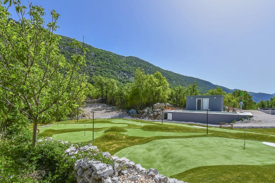 Holiday Home Facilities and Services
