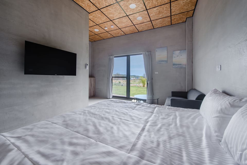 Double Room | Bed sheets