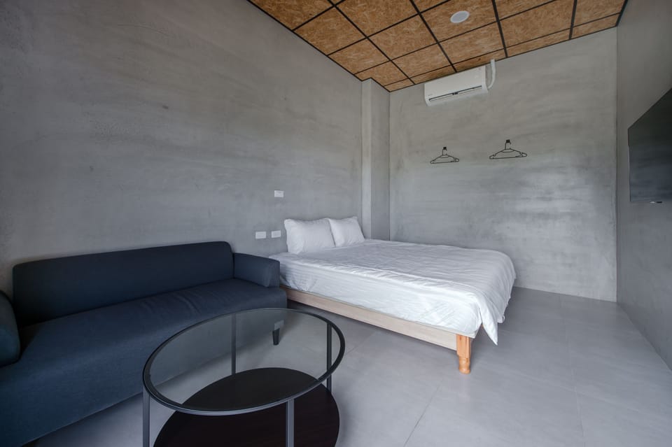 Double Room | Bed sheets