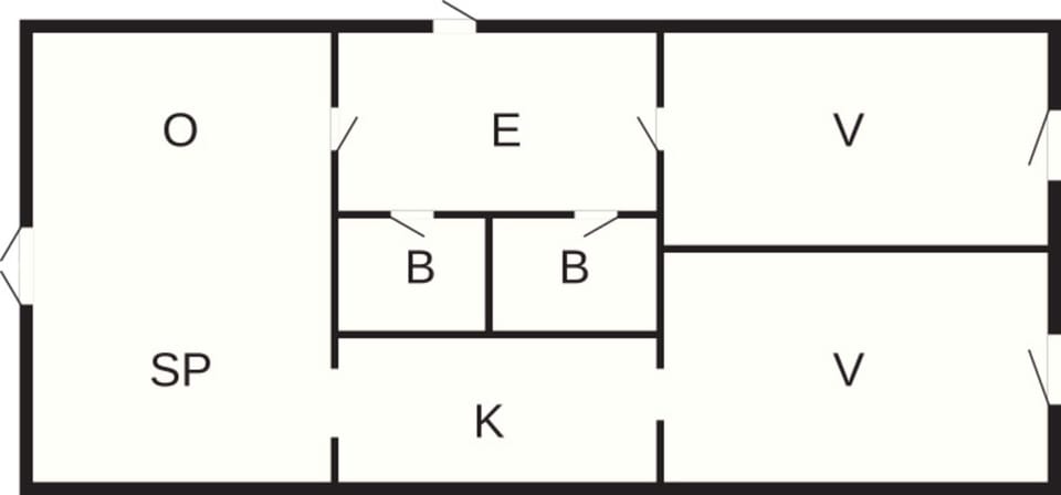 Apartment | Floor plan
