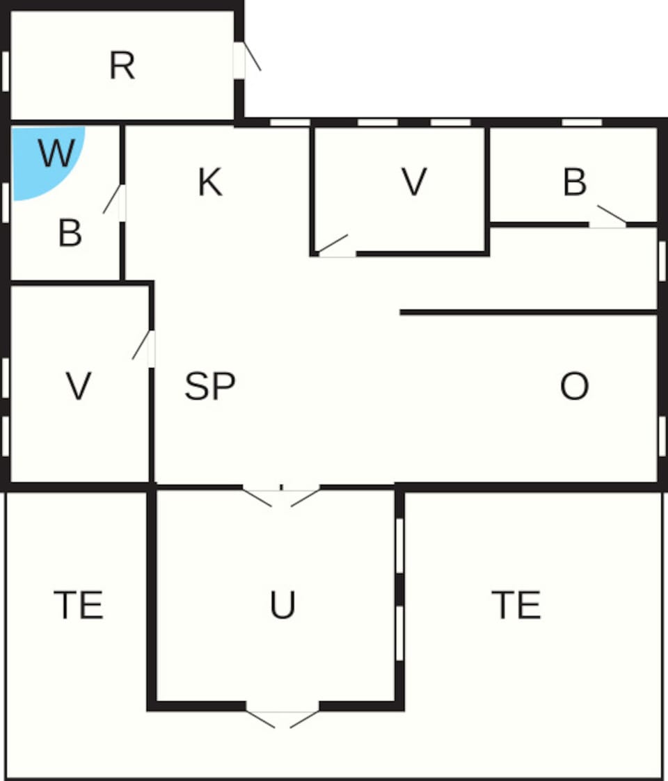 House | Floor plan