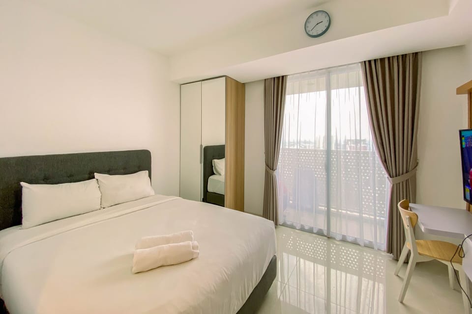 Studio | Individually decorated, individually furnished, free WiFi