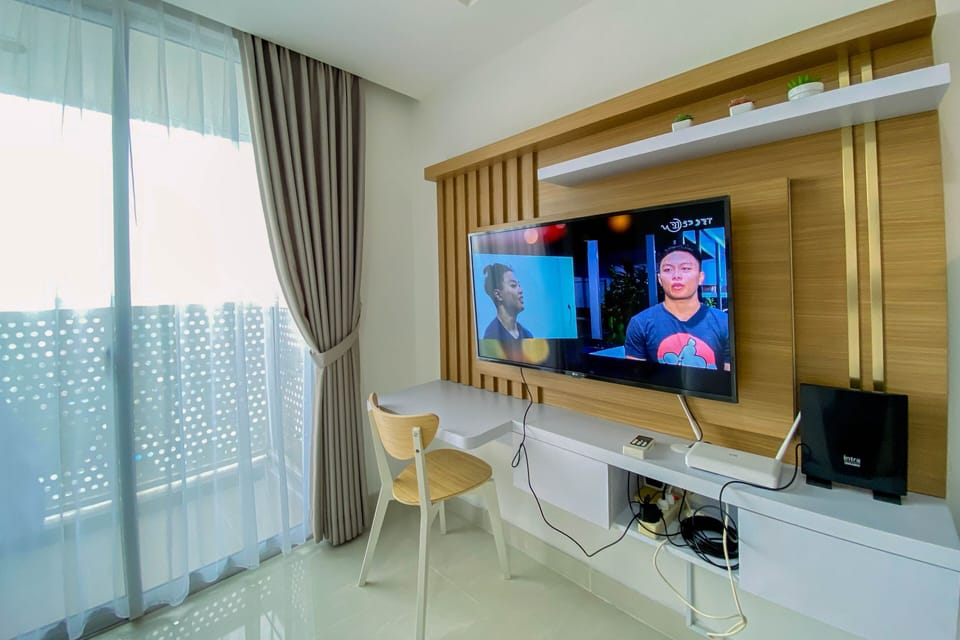 Studio | Individually decorated, individually furnished, free WiFi