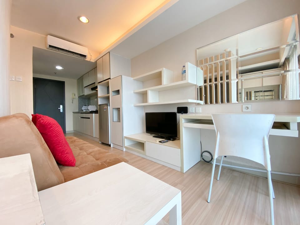 Studio | Individually decorated, individually furnished, free WiFi