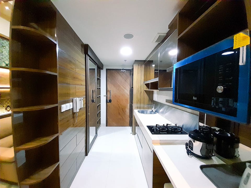 Studio | WiFi (free), individually decorated, individually furnished