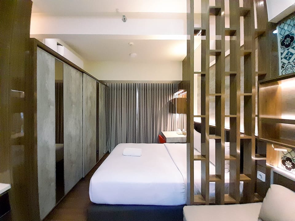 Studio | WiFi (free), individually decorated, individually furnished