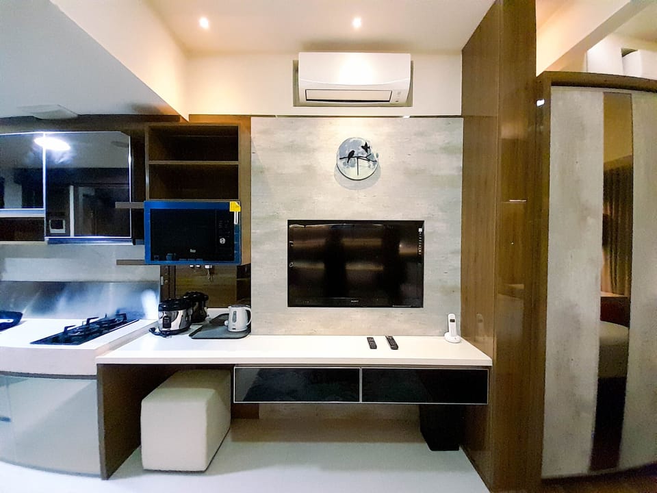 Studio | WiFi (free), individually decorated, individually furnished