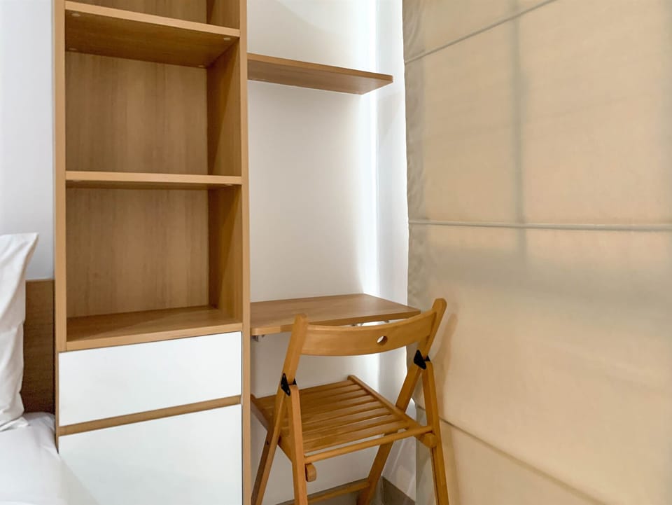 Studio | Individually decorated, individually furnished, free WiFi