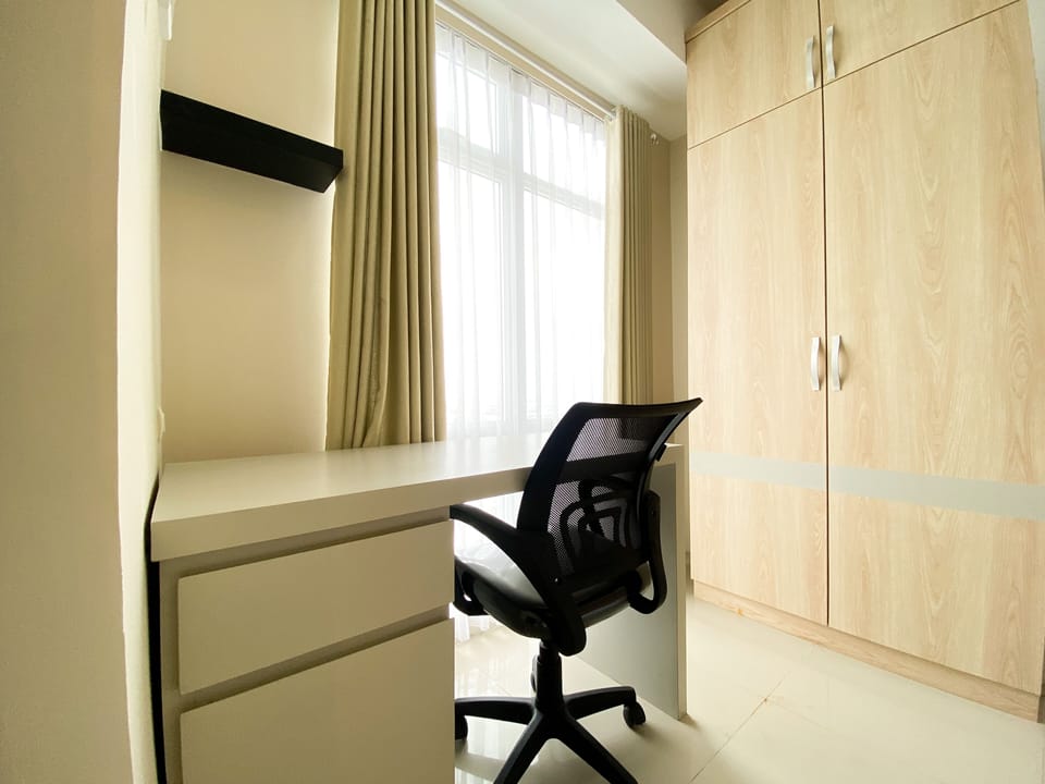 Studio | Individually decorated, individually furnished, free WiFi