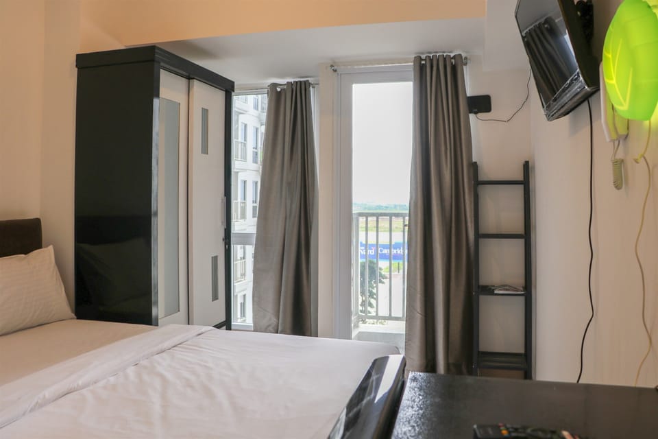 Studio | Individually decorated, individually furnished