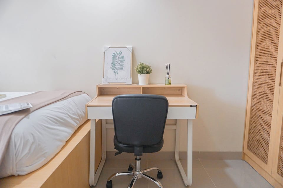 Studio | Individually decorated, individually furnished, free WiFi