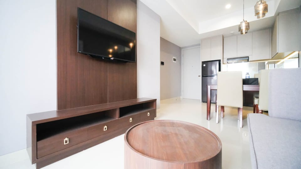 Apartment | Living area