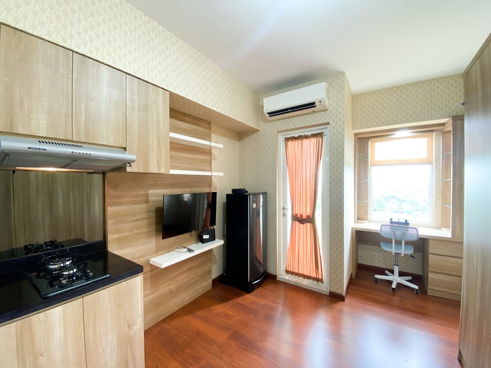 Studio | Individually decorated, individually furnished, free WiFi