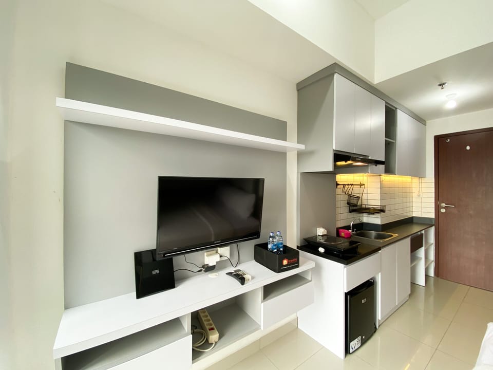 Studio | WiFi (free), individually decorated, individually furnished