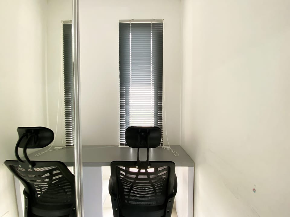 Studio | WiFi (free), individually decorated, individually furnished