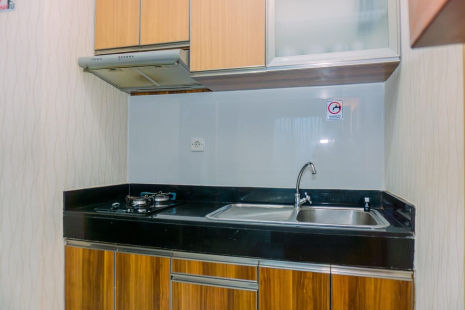 Classic Elegance Combined 2Br At Gp Plaza Apartment Apartment in South Jakarta City