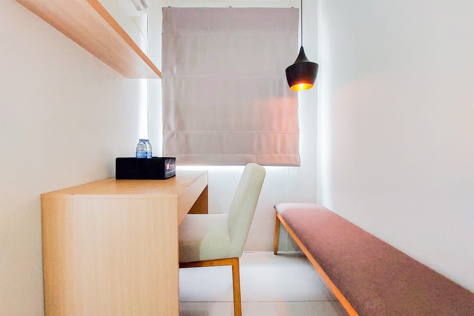 Studio | Individually decorated, individually furnished, free WiFi