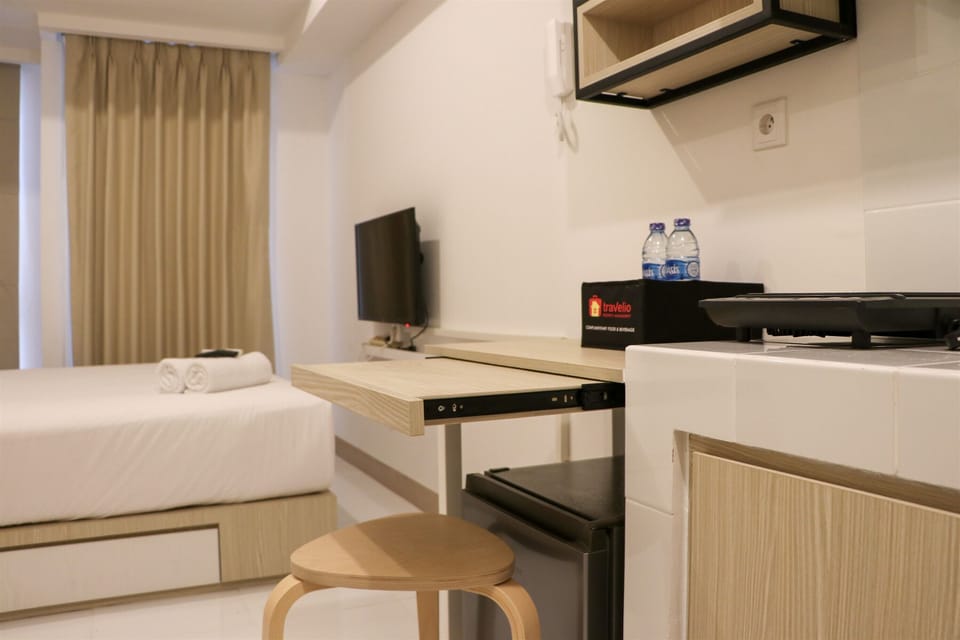Studio | Individually decorated, individually furnished, free WiFi